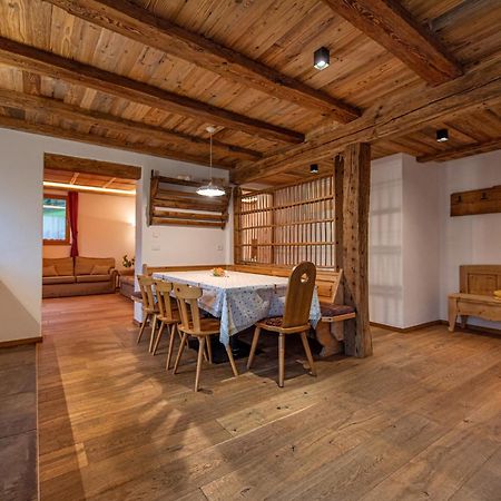 Agriturismo Apartments Tuene Ортизеи Экстерьер фото