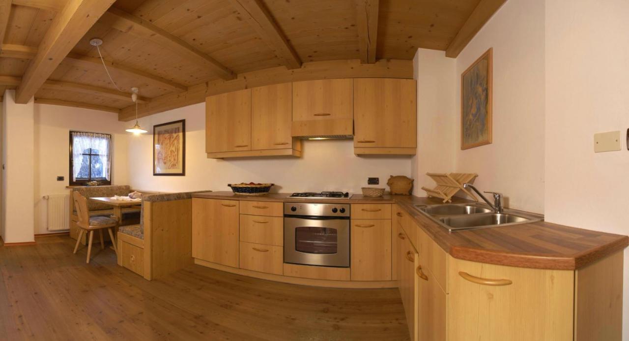Agriturismo Apartments Tuene Ортизеи Экстерьер фото