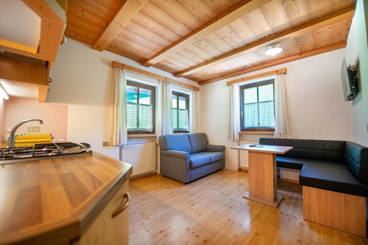 Agriturismo Apartments Tuene Ортизеи Экстерьер фото