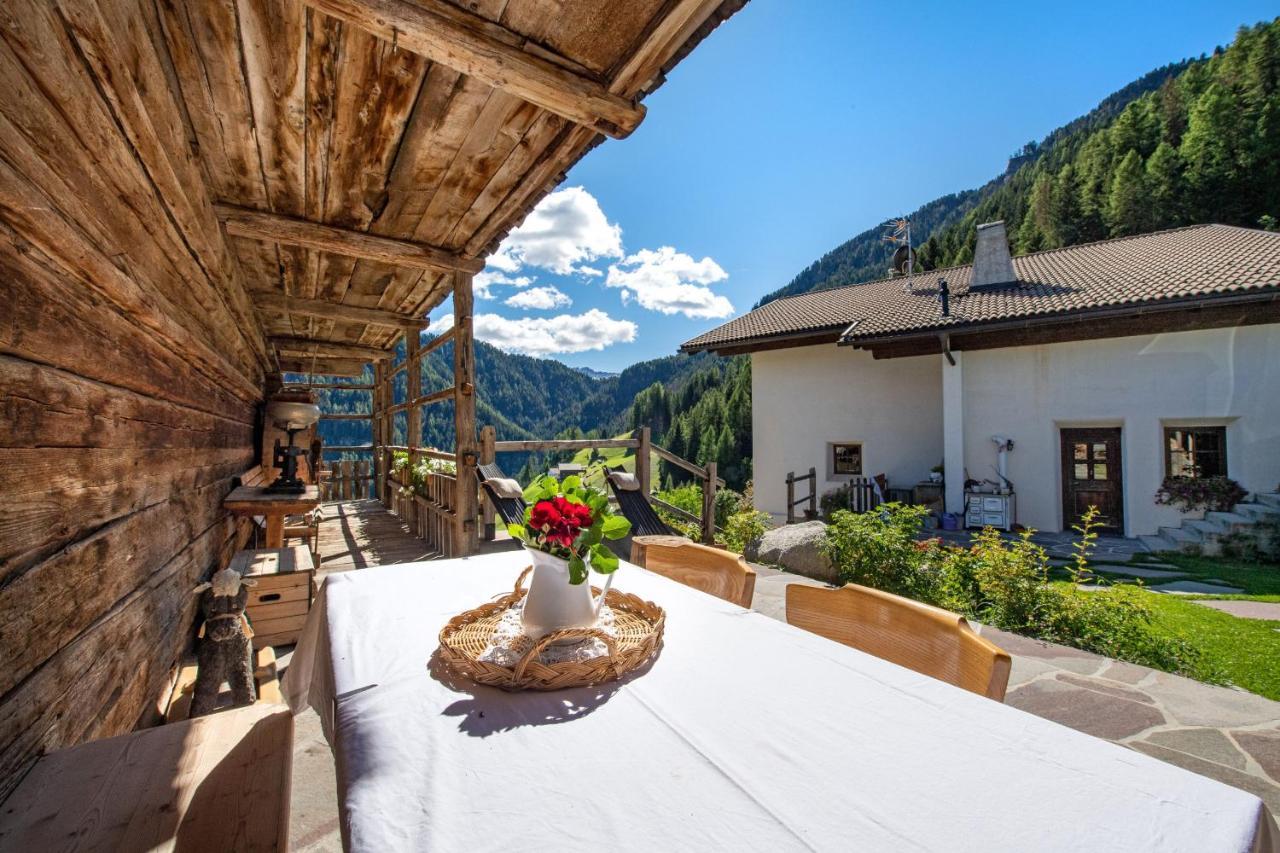 Agriturismo Apartments Tuene Ортизеи Экстерьер фото