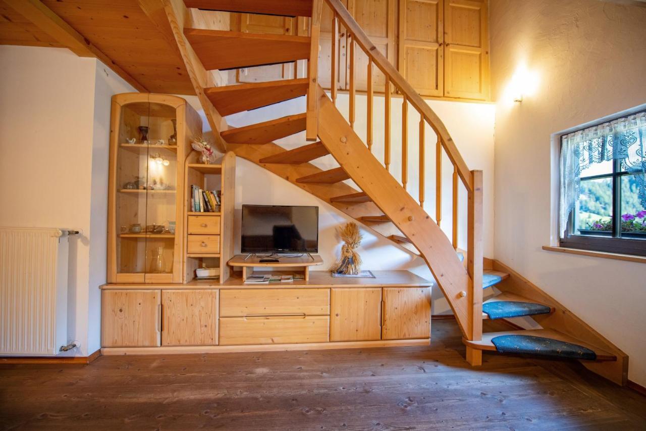 Agriturismo Apartments Tuene Ортизеи Экстерьер фото