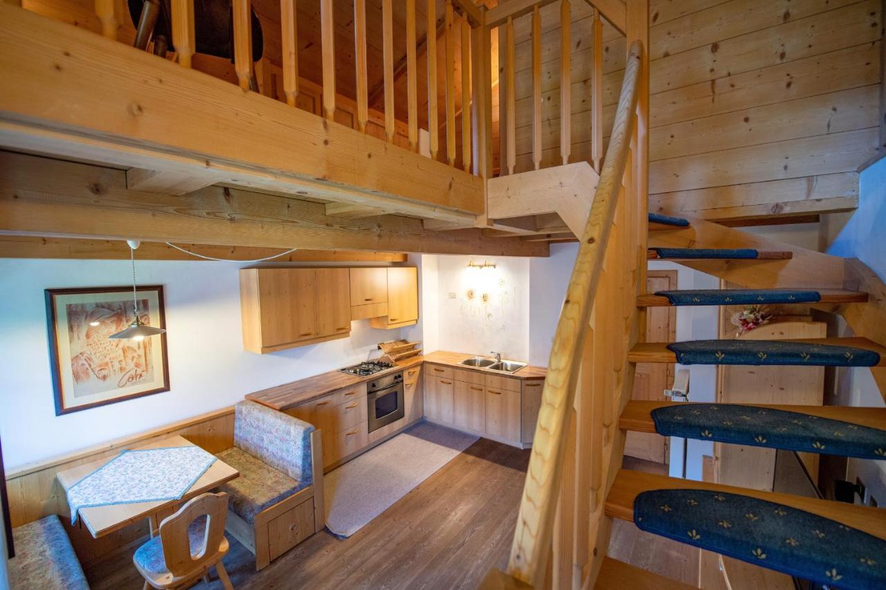 Agriturismo Apartments Tuene Ортизеи Экстерьер фото