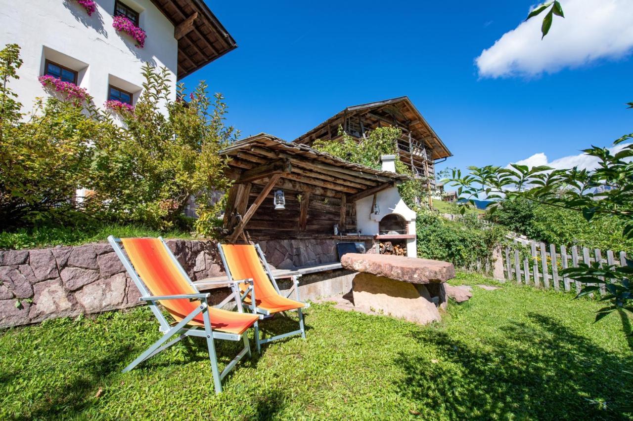 Agriturismo Apartments Tuene Ортизеи Экстерьер фото