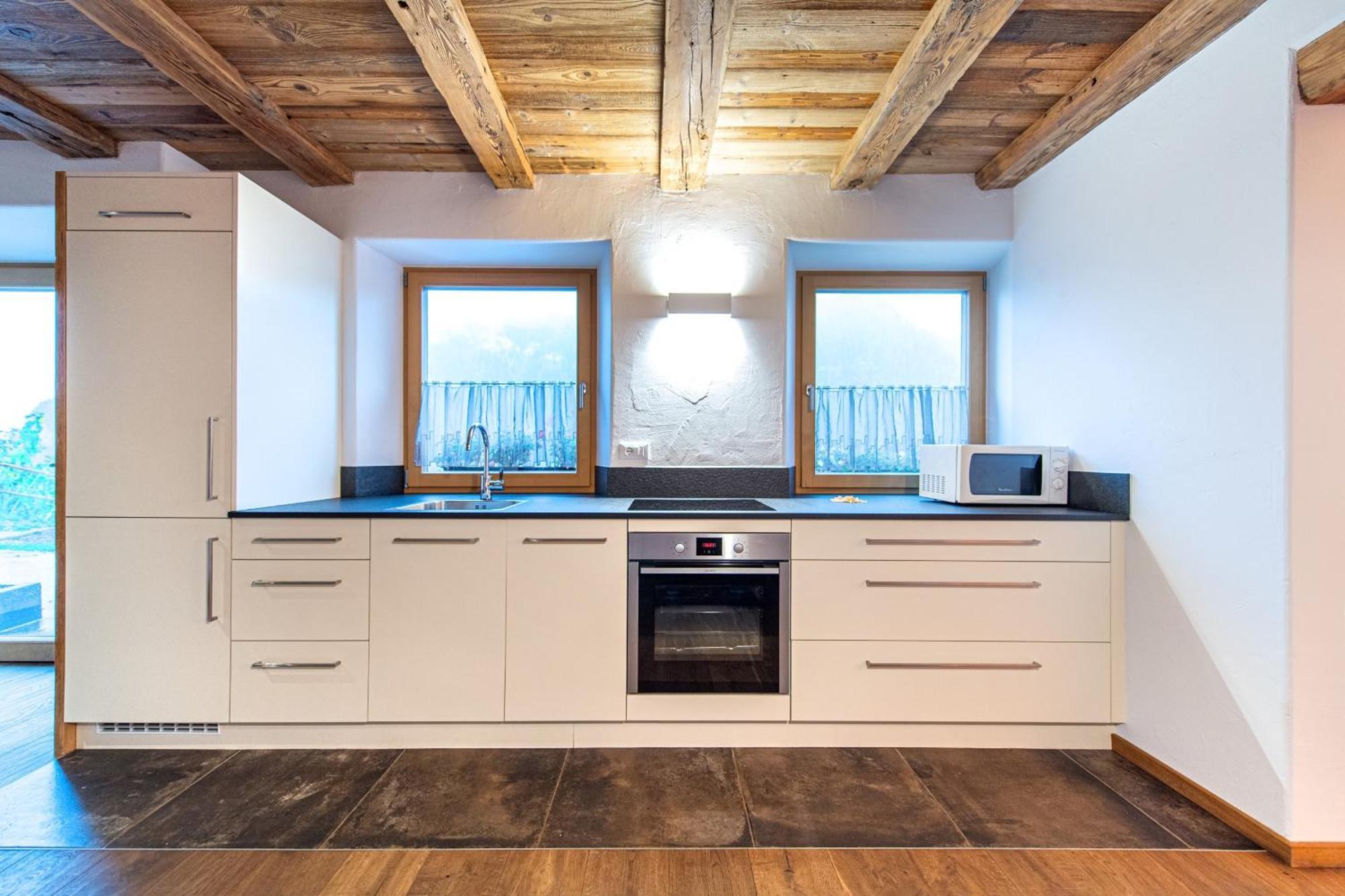Agriturismo Apartments Tuene Ортизеи Экстерьер фото